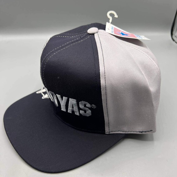 Vintage Georgetown‎ Hoyas Hat Men Black Gray NCAA Snap Back Cap New